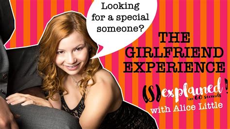 Girlfriend Experience (GFE) Sex dating Au
